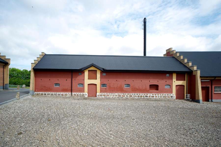 Ein elegantes Gut, Trinderupvej 7, 9500 Hobro